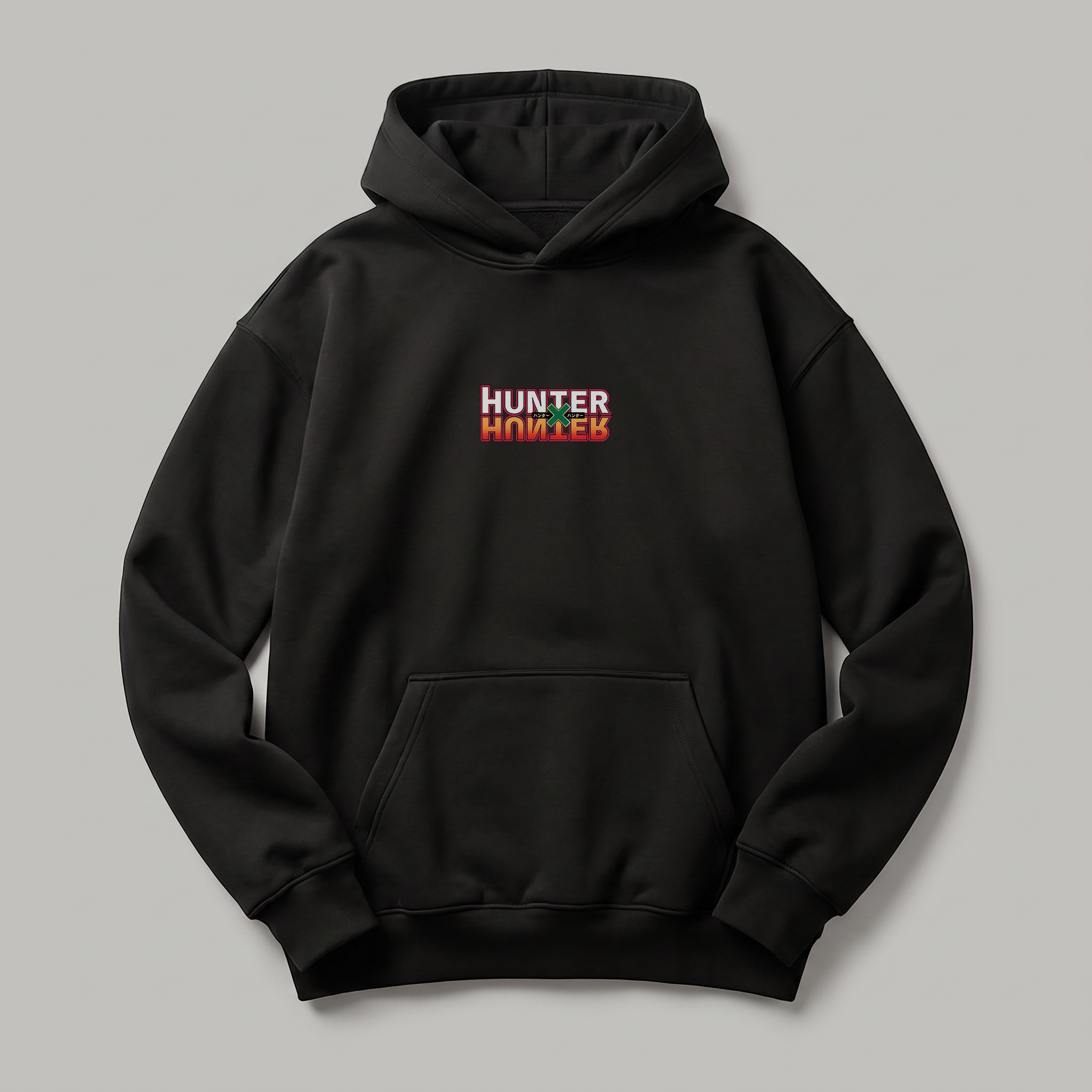 Hunter x Hunter Legends Oversized Hoodie