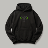 Night Fury Oversized Hoodie