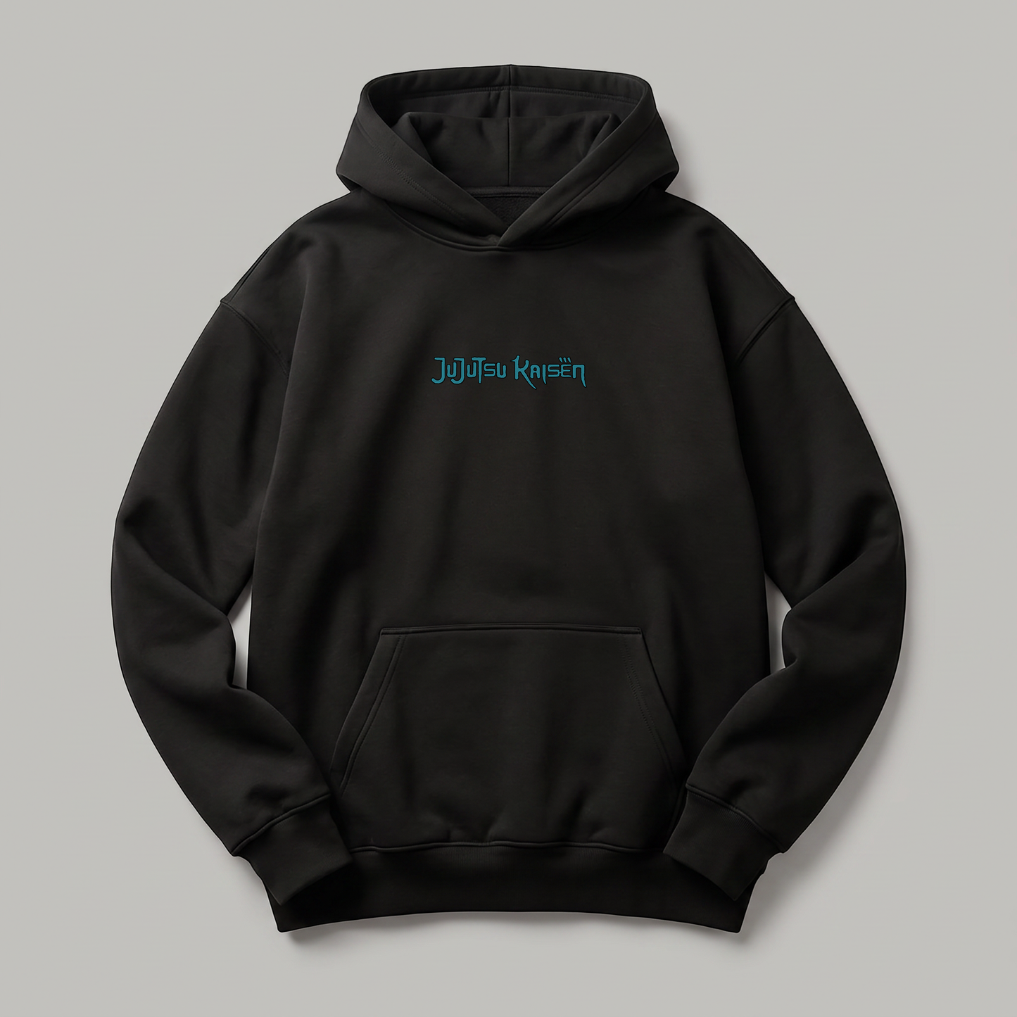Itadori Yuji Cursed Energy Oversized Hoodie