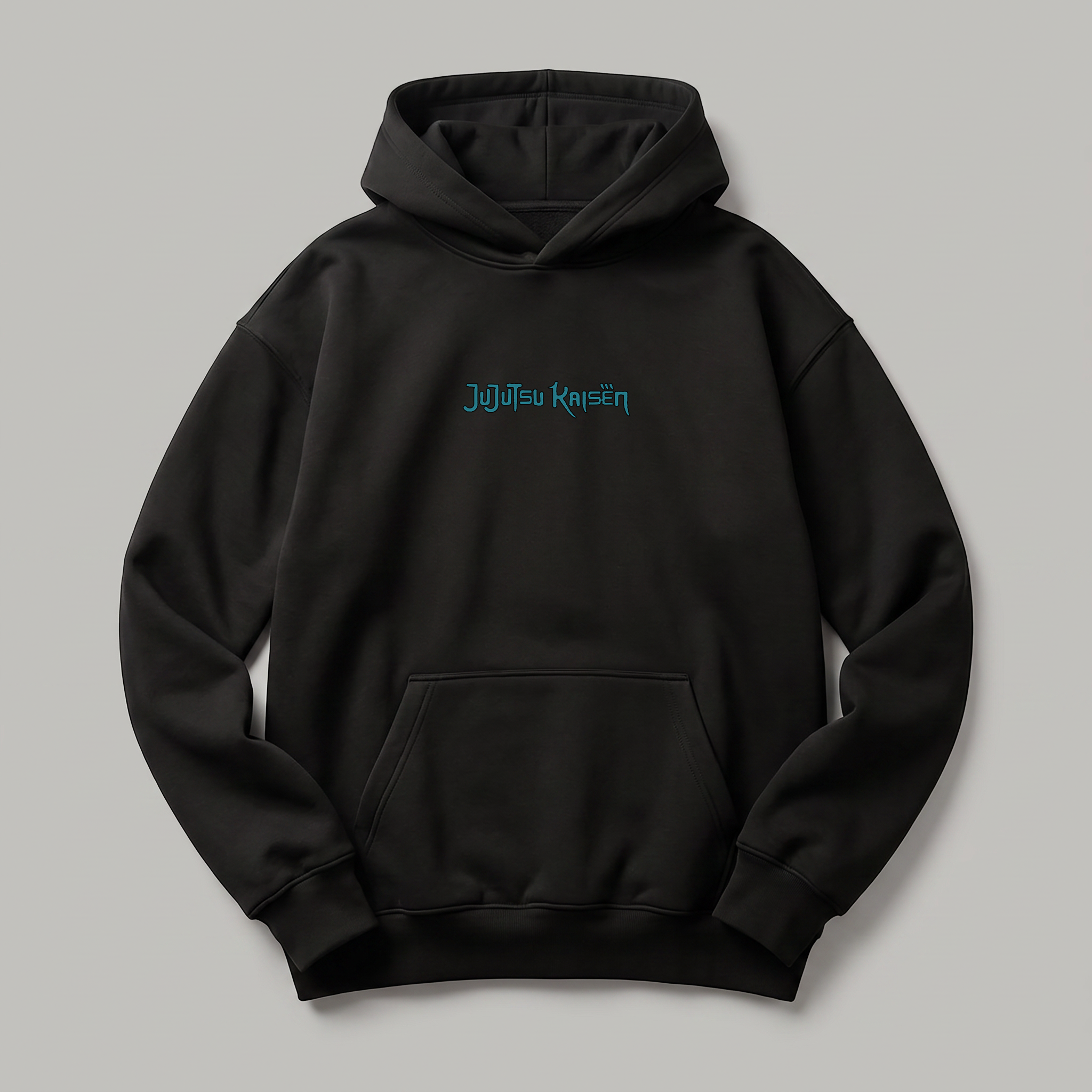 Itadori Yuji Cursed Energy Oversized Hoodie