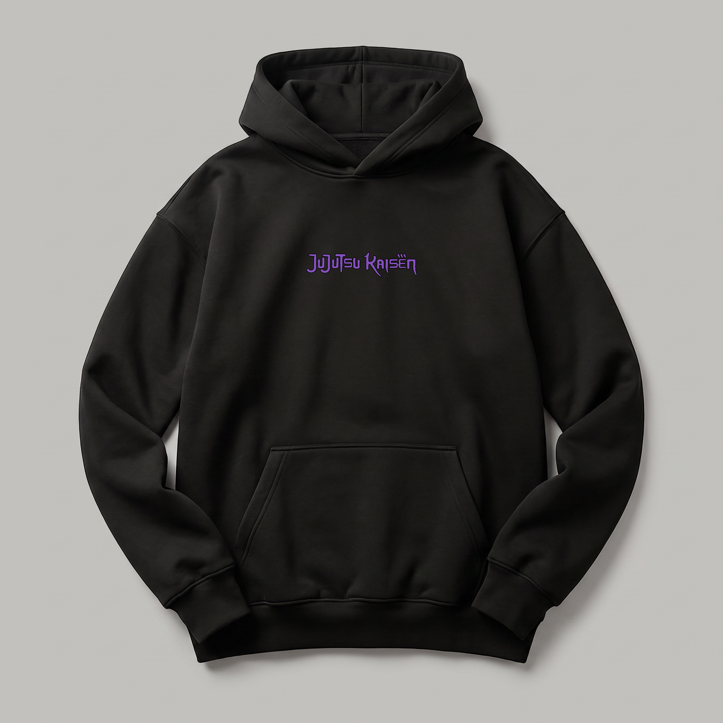 Yuta Sword and Rika Oversized Hoodie