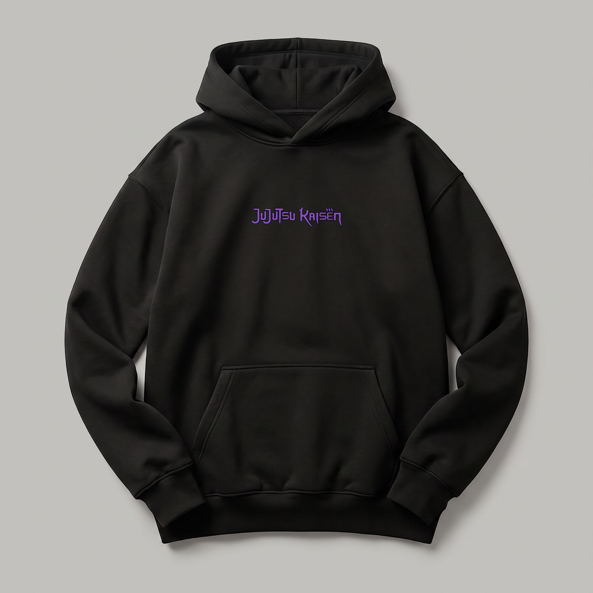Yuta Sword and Rika Oversized Hoodie
