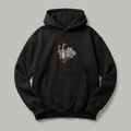 Luffy Gear 5 Oversized Hoodie