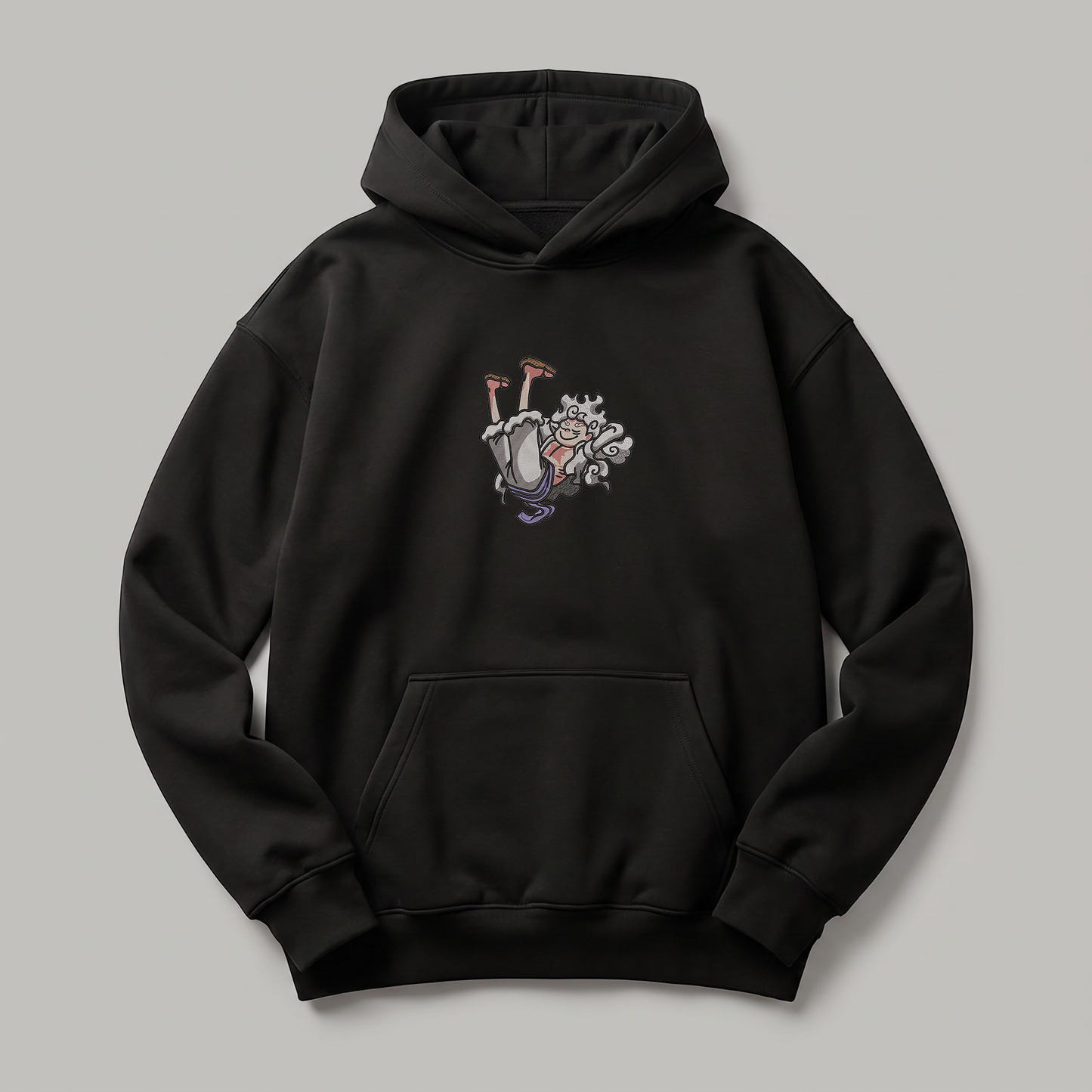 Luffy Gear 5 Oversized Hoodie