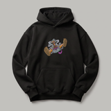 Gear 5 Luffy Oversized Hoodie